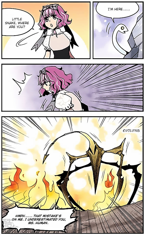Good Luck Demon King 16 6