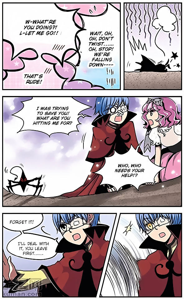 Good Luck Demon King 16 9