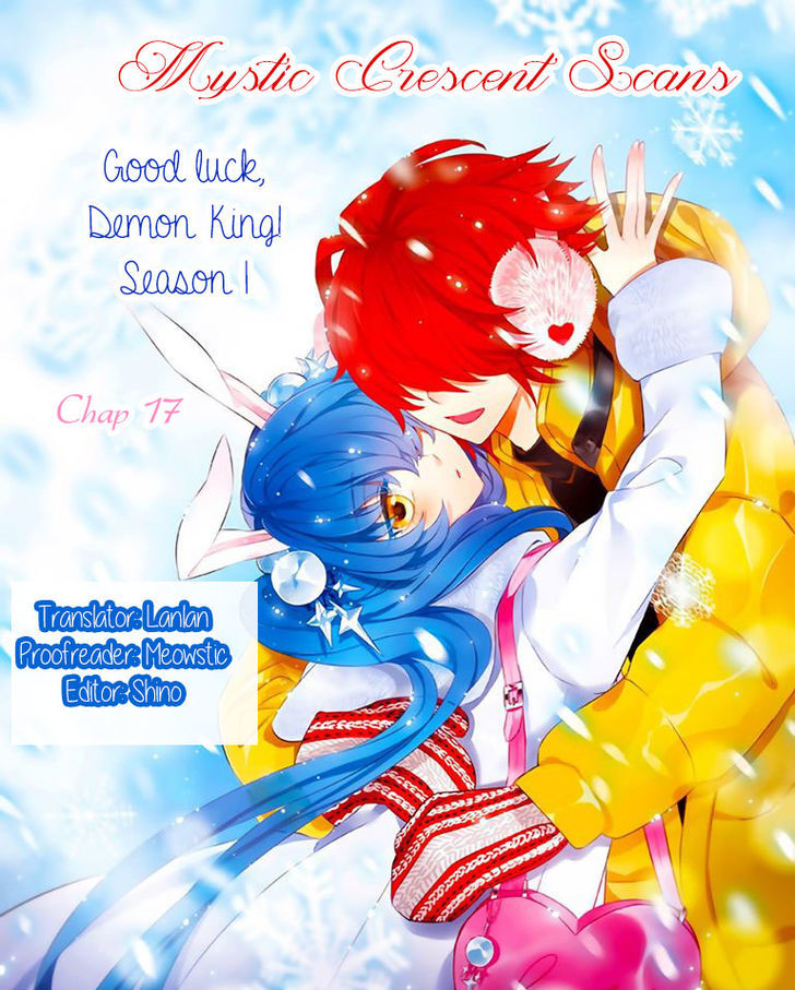 Good Luck Demon King 17 13