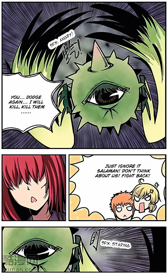 Good Luck Demon King 17 2