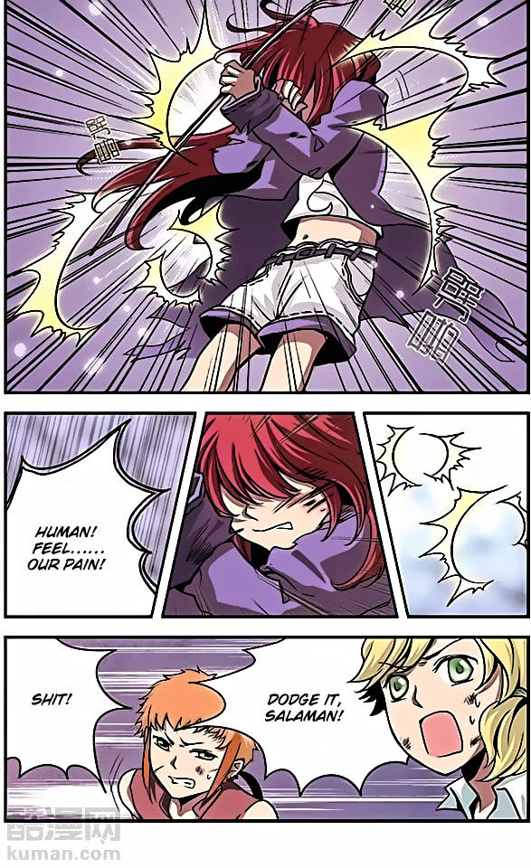 Good Luck Demon King 17 4
