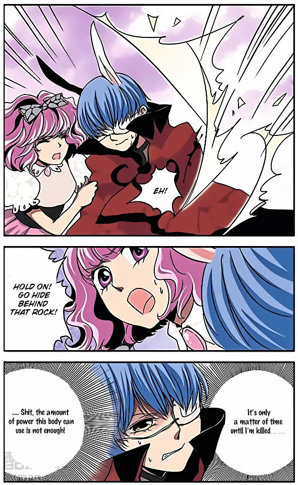 Good Luck Demon King 17 7