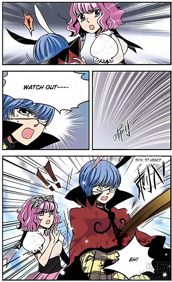 Good Luck Demon King 17 8