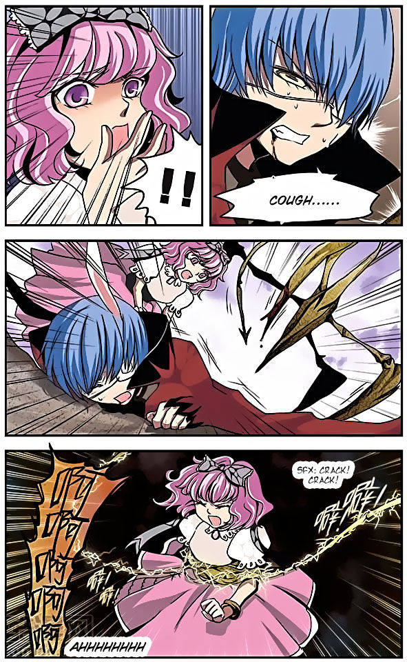 Good Luck Demon King 17 9