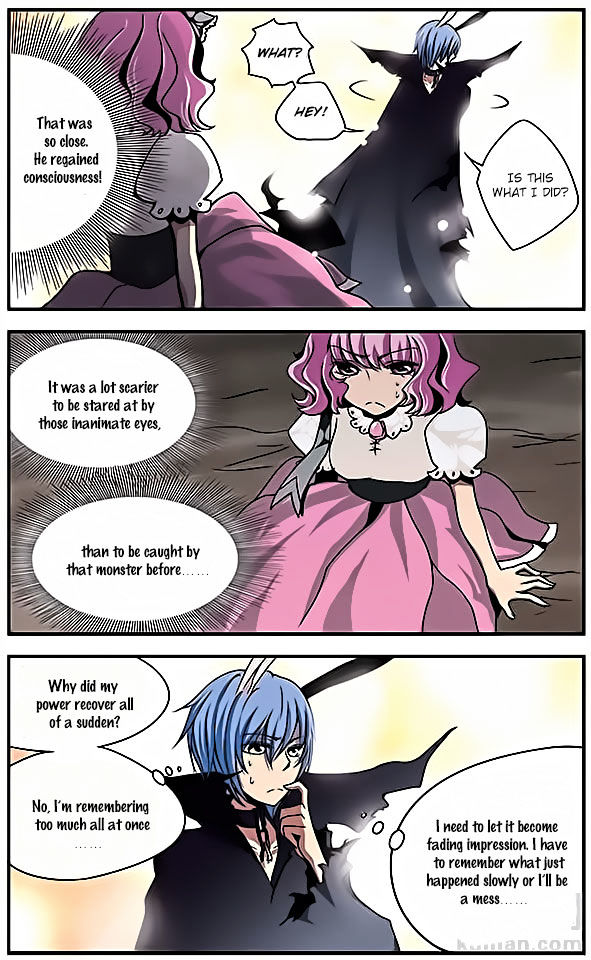 Good Luck Demon King 18 11