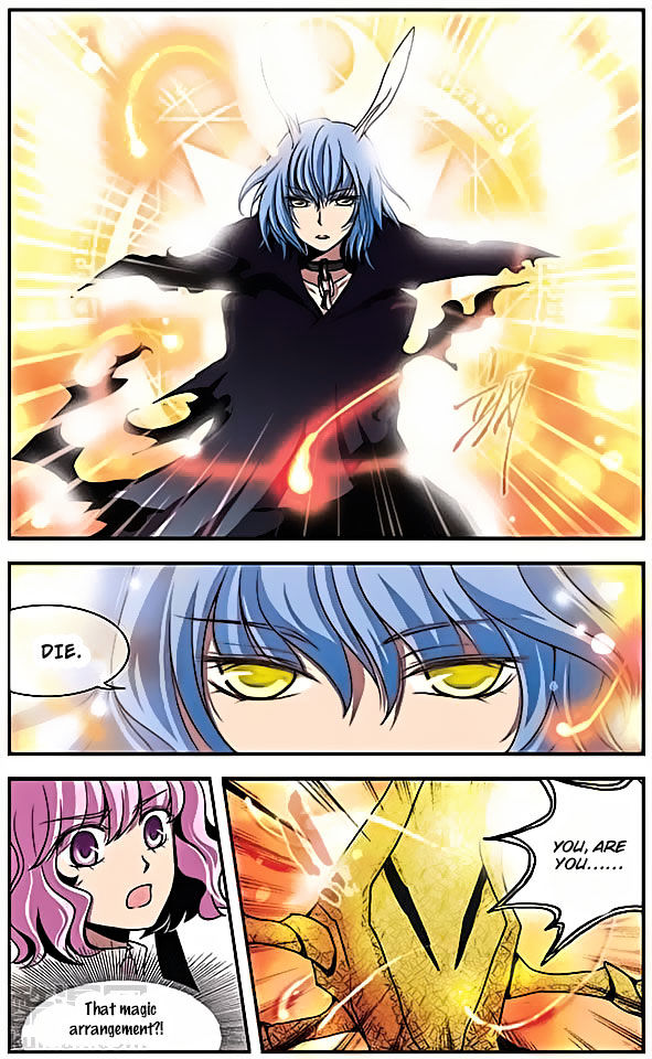 Good Luck Demon King 18 7
