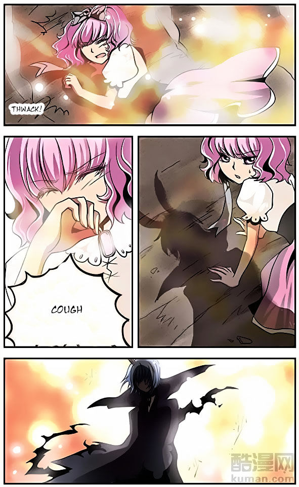 Good Luck Demon King 18 9