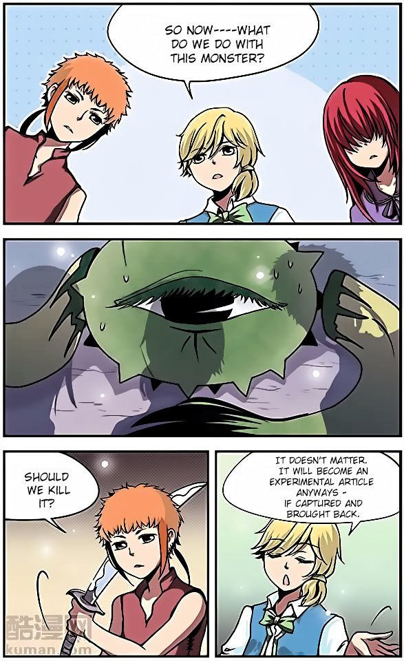 Good Luck Demon King 20 2