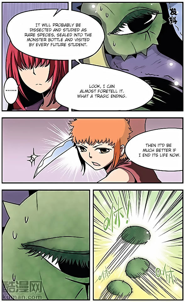 Good Luck Demon King 20 3