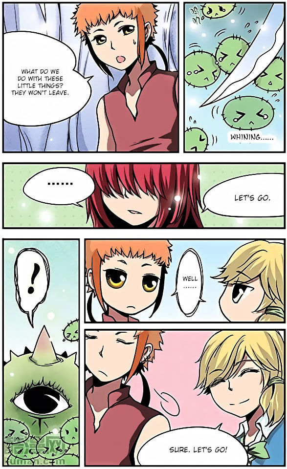 Good Luck Demon King 20 6
