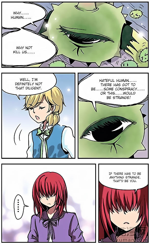 Good Luck Demon King 20 7
