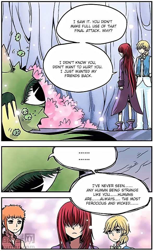 Good Luck Demon King 20 8
