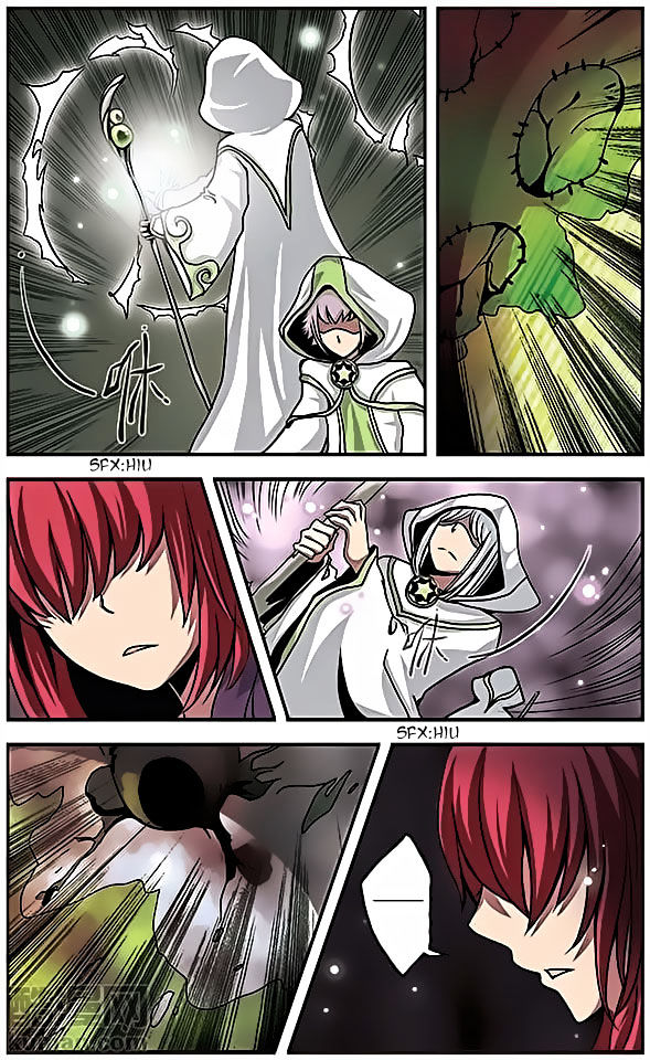 Good Luck Demon King 21 3