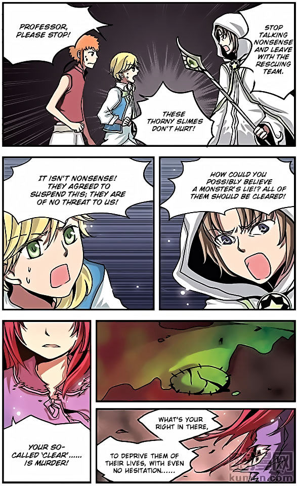 Good Luck Demon King 21 4