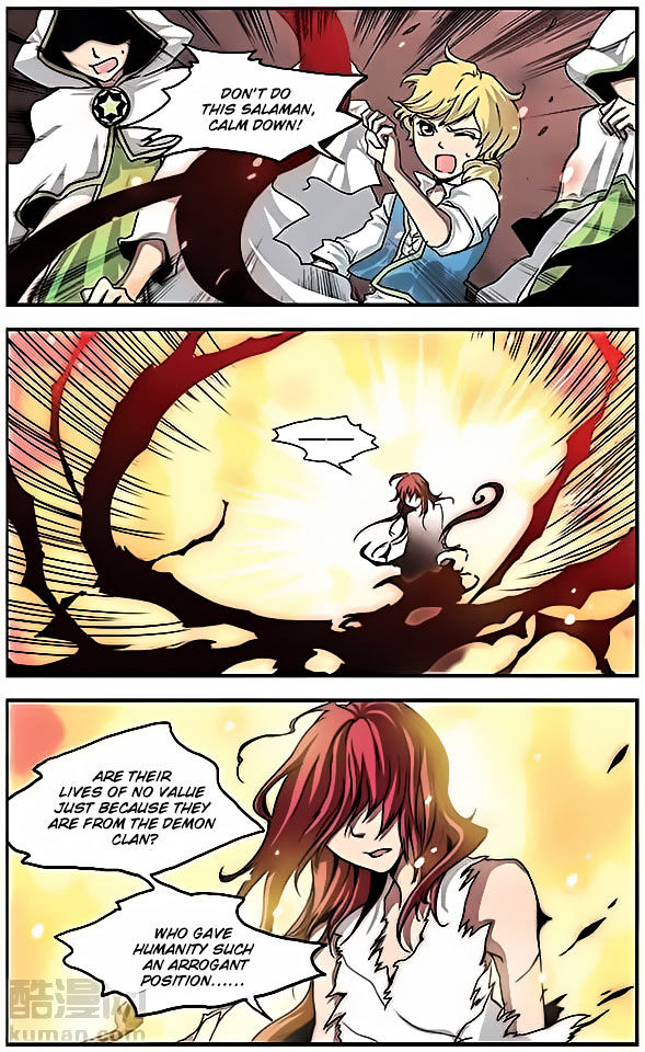 Good Luck Demon King 21 7