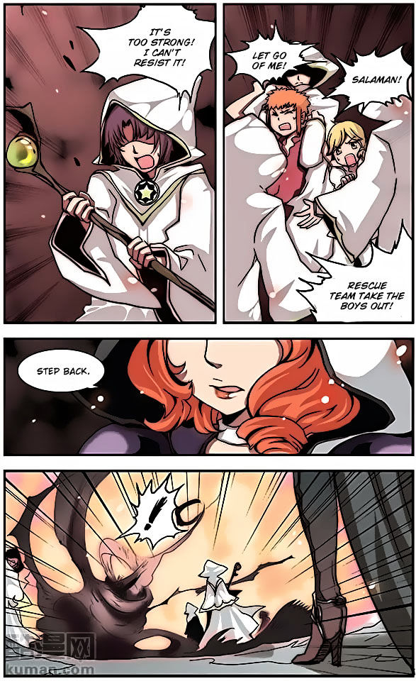 Good Luck Demon King 21 8