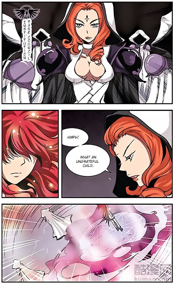 Good Luck Demon King 21 9