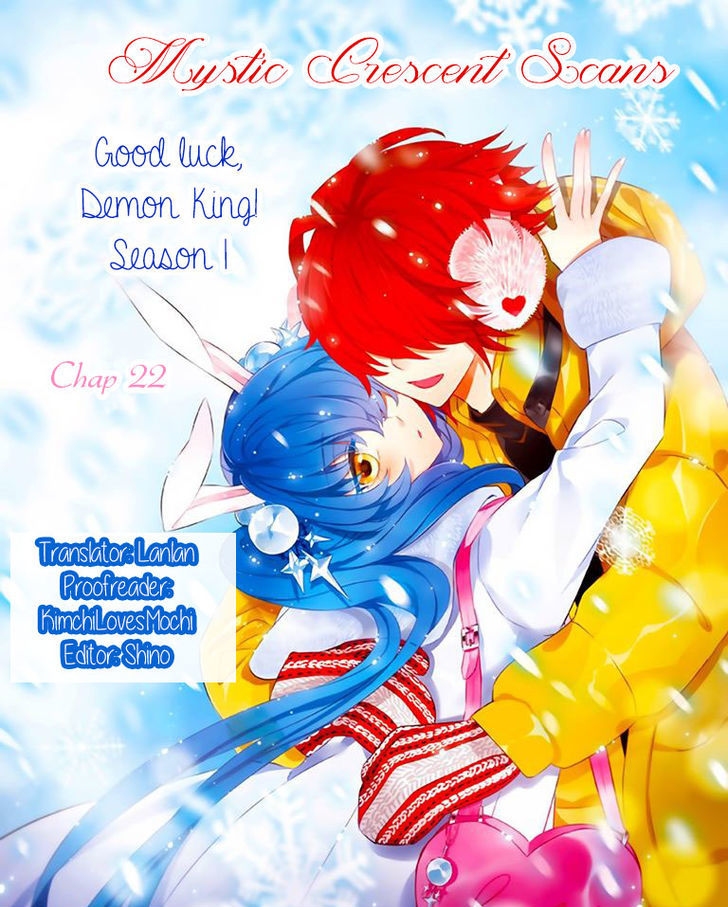 Good Luck Demon King 22 13