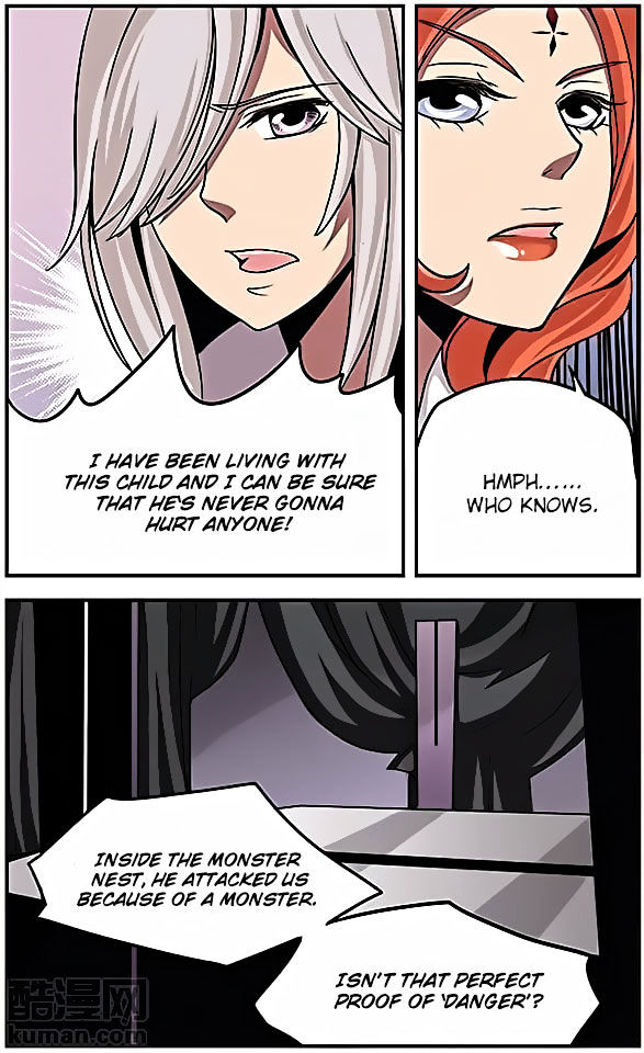 Good Luck Demon King 22 6