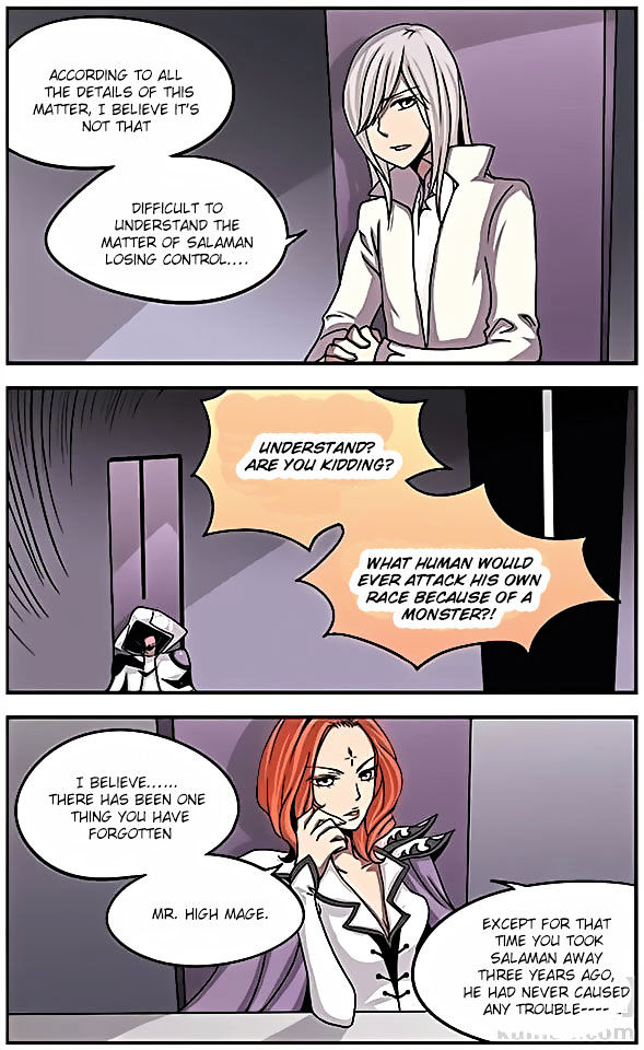 Good Luck Demon King 22 7