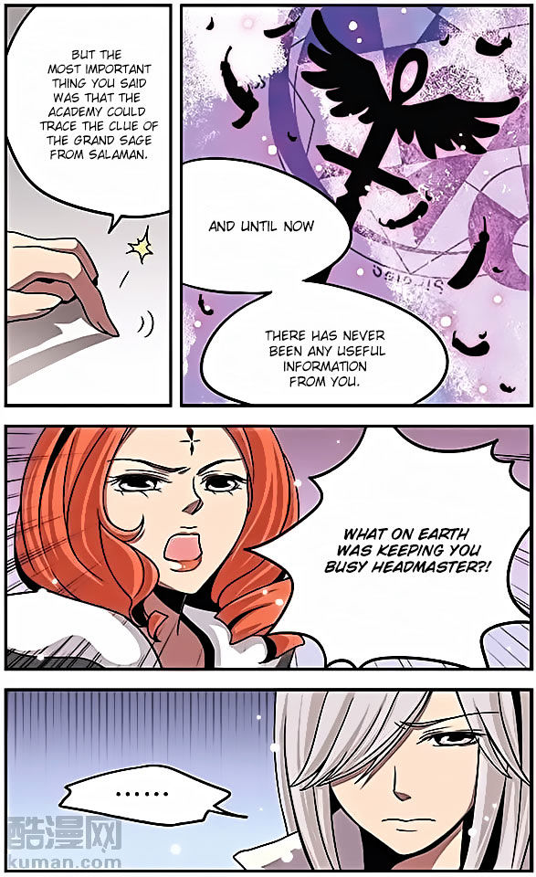 Good Luck Demon King 22 8