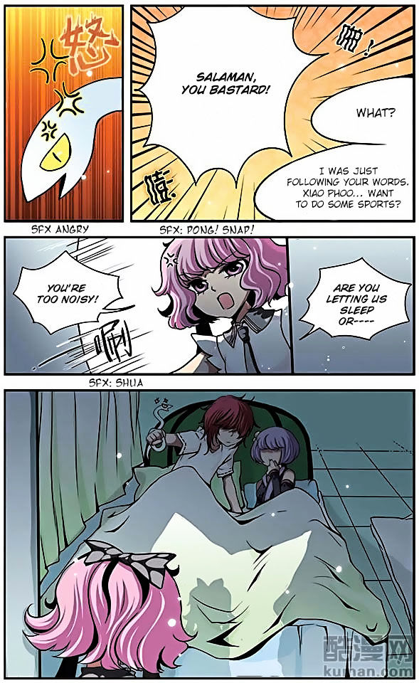 Good Luck Demon King 25 11