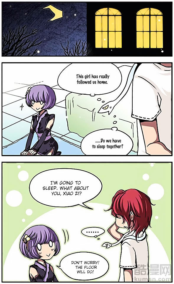 Good Luck Demon King 25 9