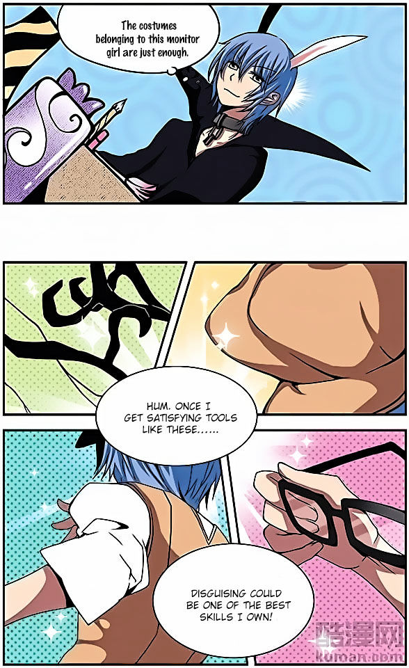Good Luck Demon King 27 11