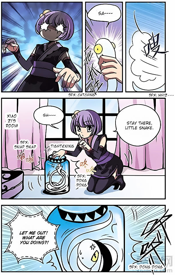 Good Luck Demon King 27 3