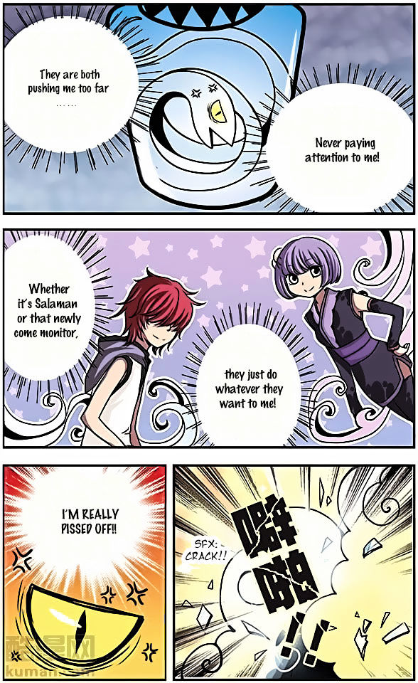 Good Luck Demon King 27 7