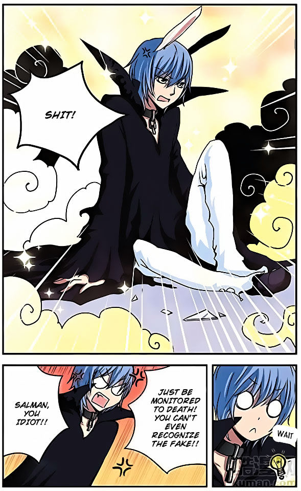 Good Luck Demon King 27 8