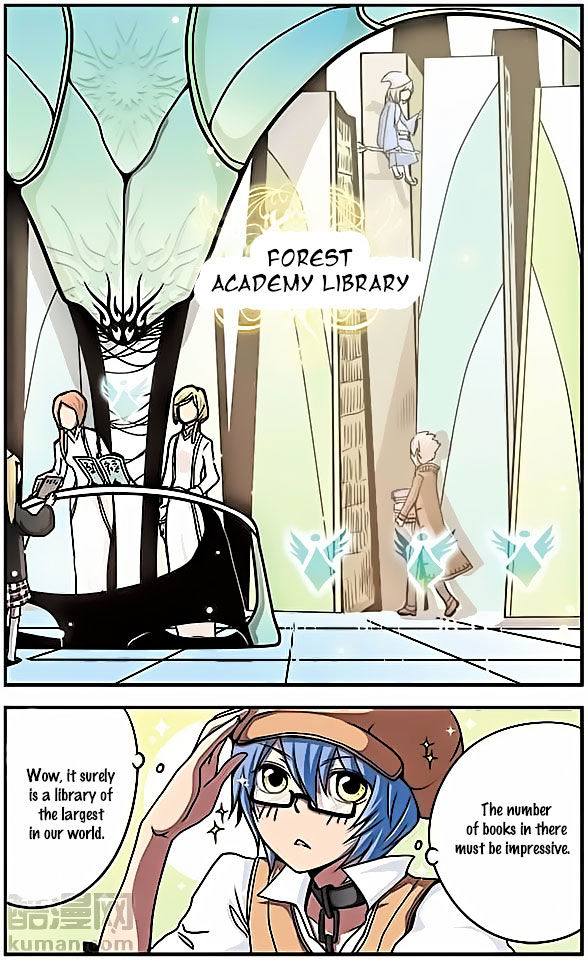 Good Luck Demon King 28 3
