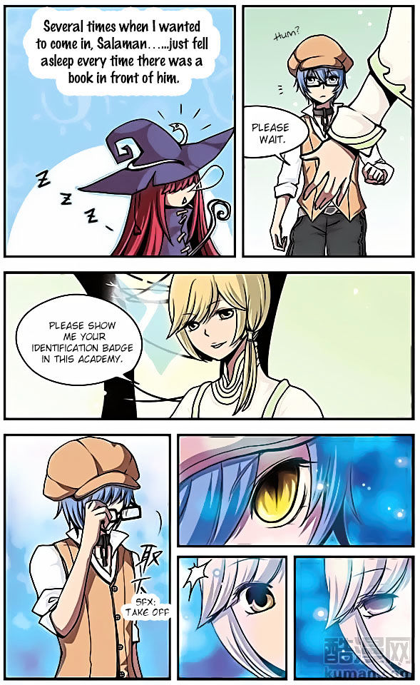 Good Luck Demon King 28 4