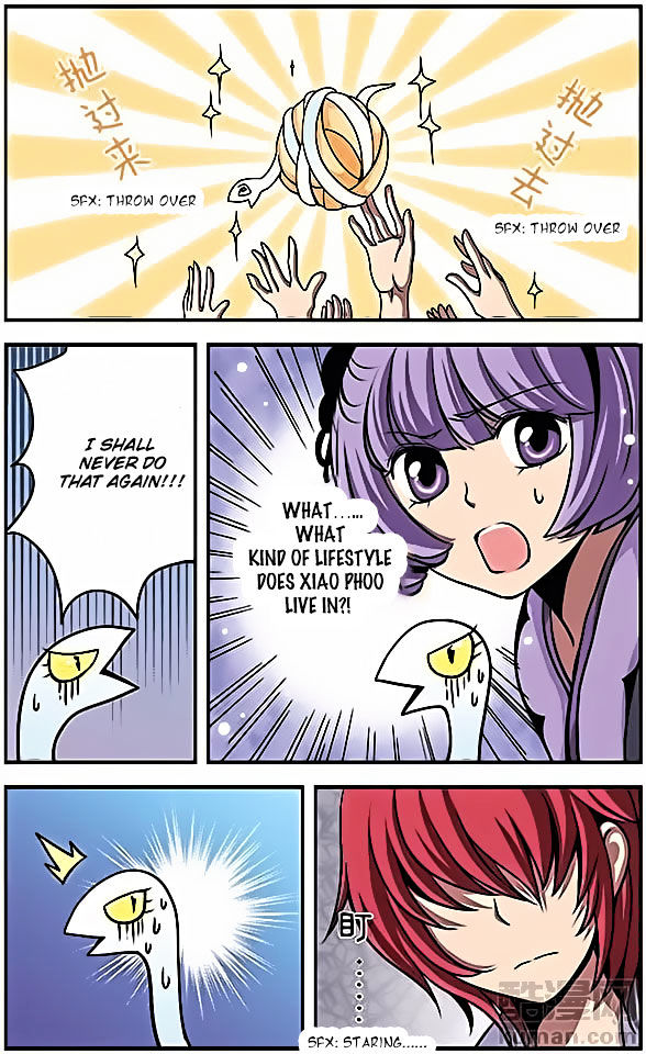 Good Luck Demon King 28 7