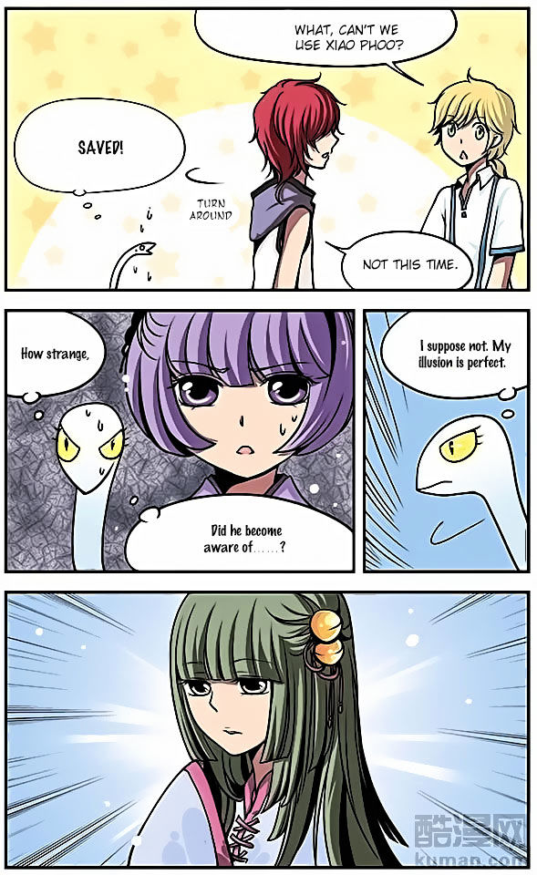 Good Luck Demon King 28 8