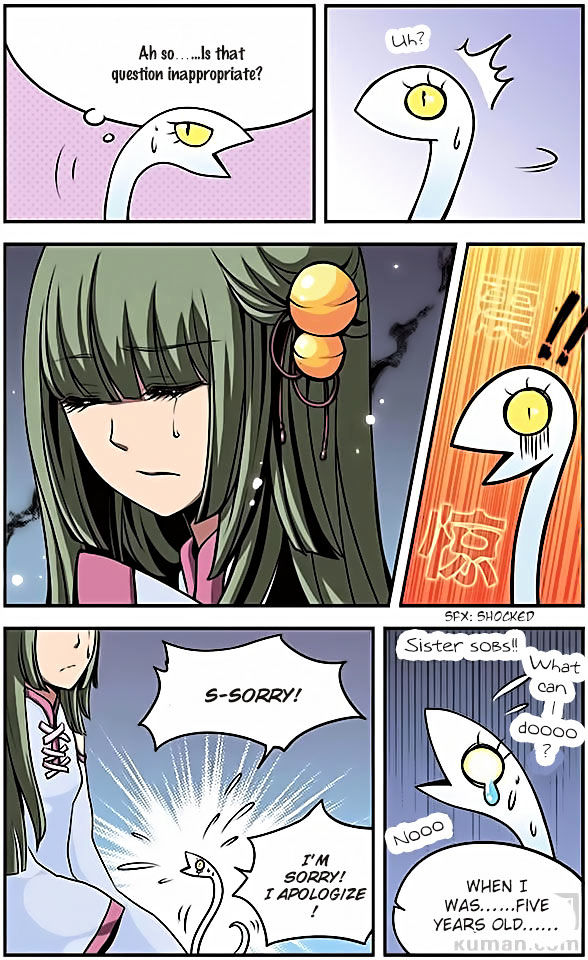 Good Luck Demon King 31 3