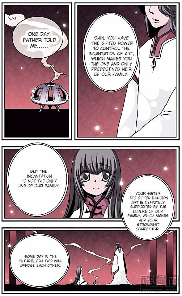 Good Luck Demon King 31 4