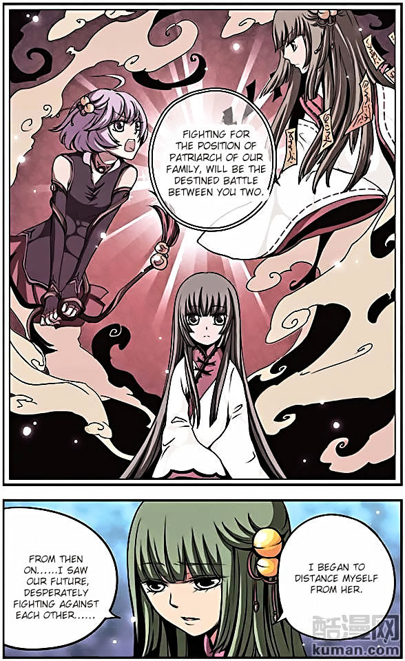 Good Luck Demon King 31 5