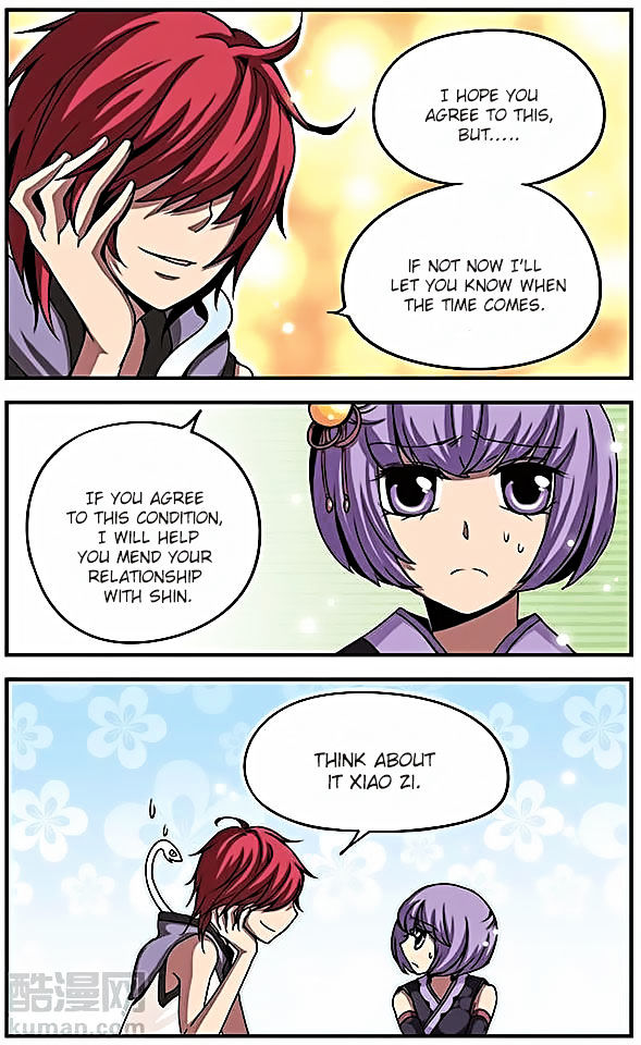 Good Luck Demon King 32 12