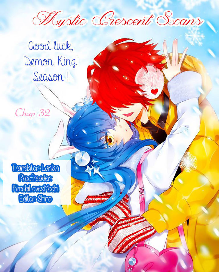 Good Luck Demon King 32 13