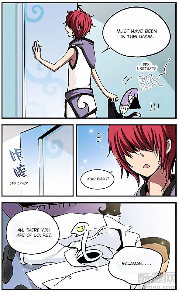 Good Luck Demon King 32 6