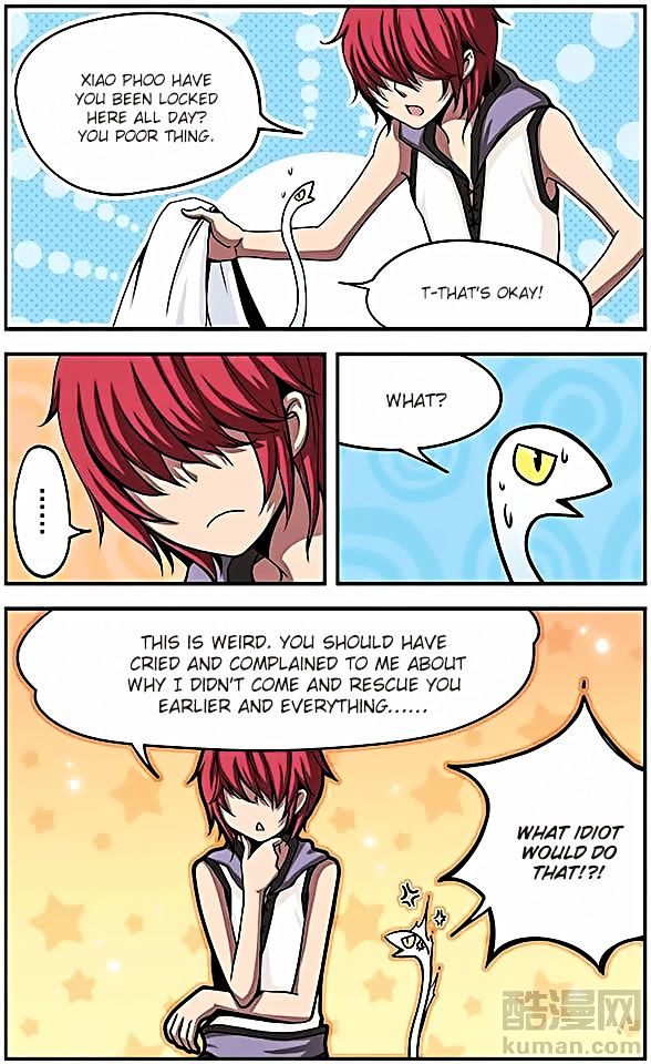 Good Luck Demon King 32 7