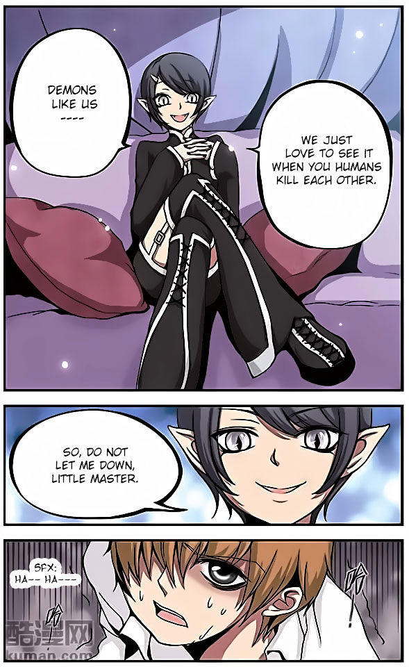 Good Luck Demon King 33 12
