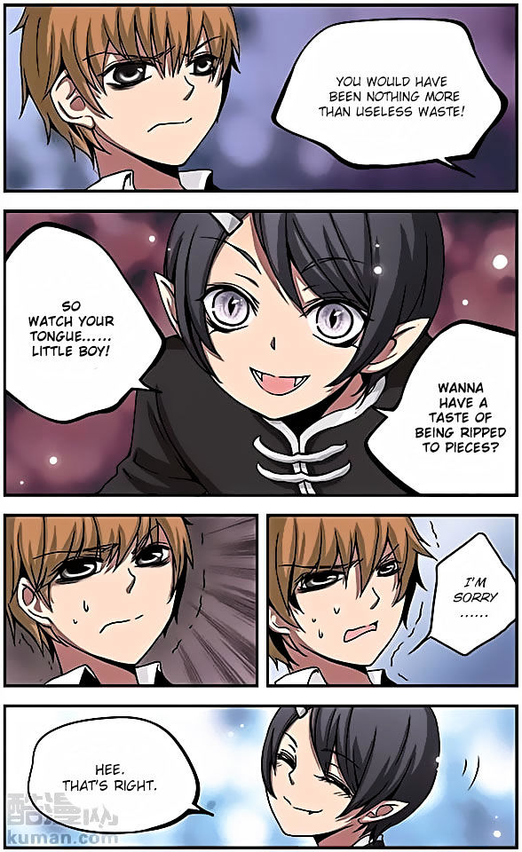 Good Luck Demon King 33 5