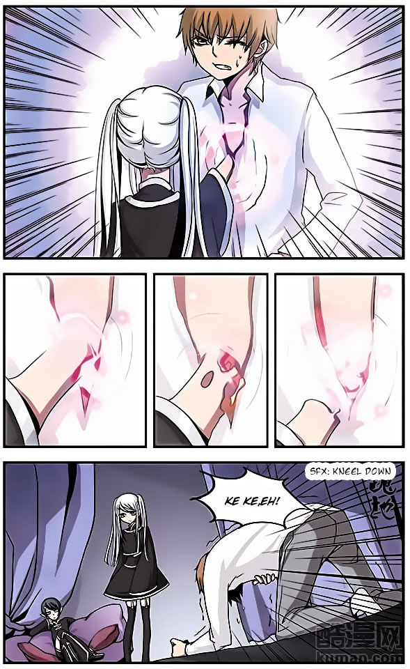 Good Luck Demon King 33 8