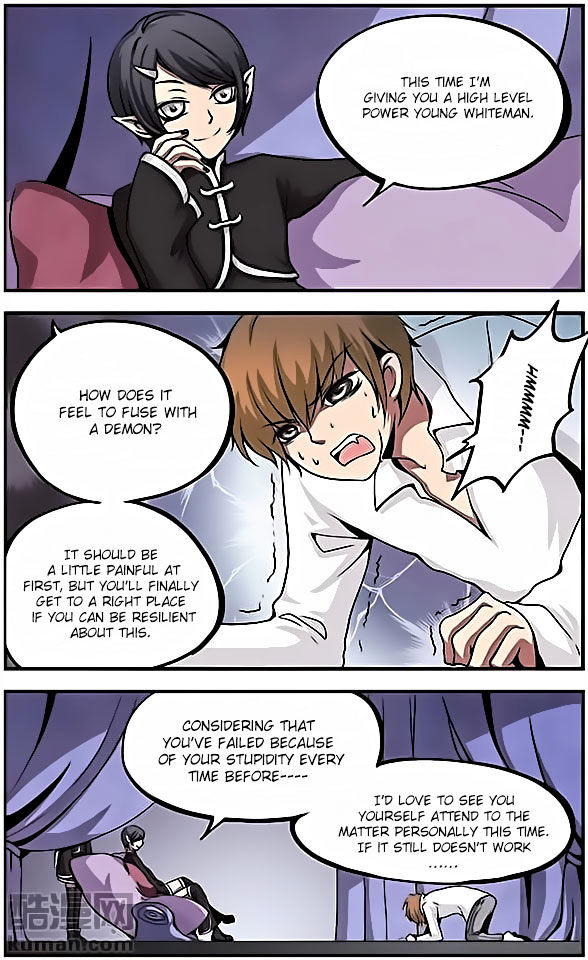 Good Luck Demon King 33 9