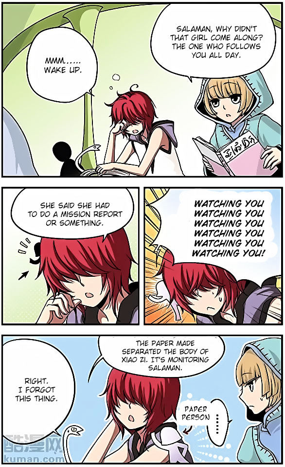Good Luck Demon King 35 2