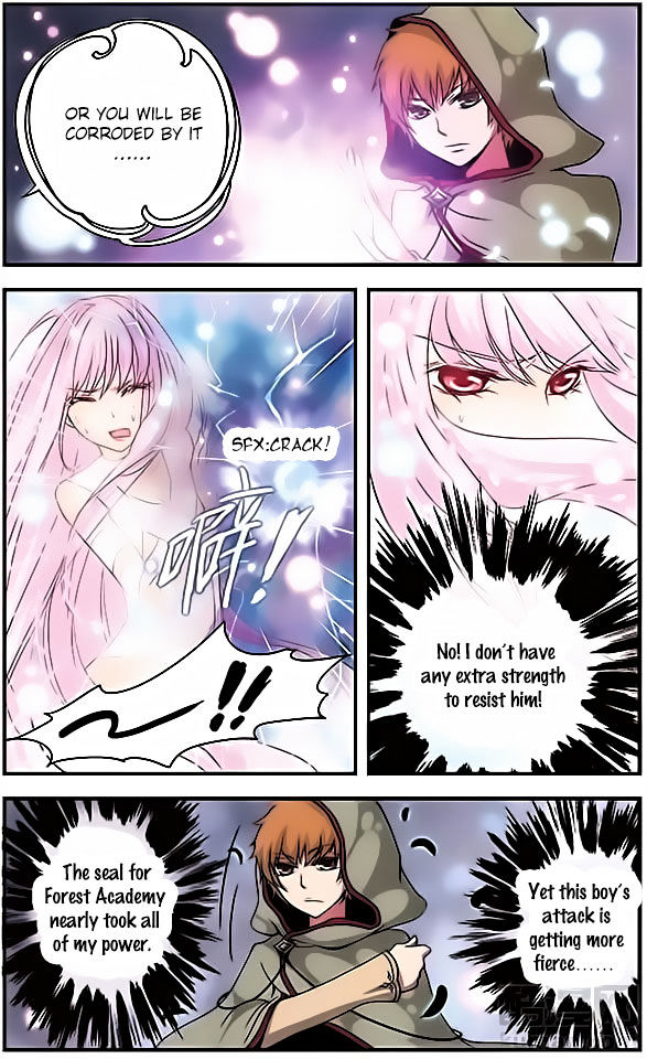 Good Luck Demon King 35 8