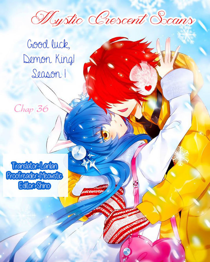 Good Luck Demon King 36 13