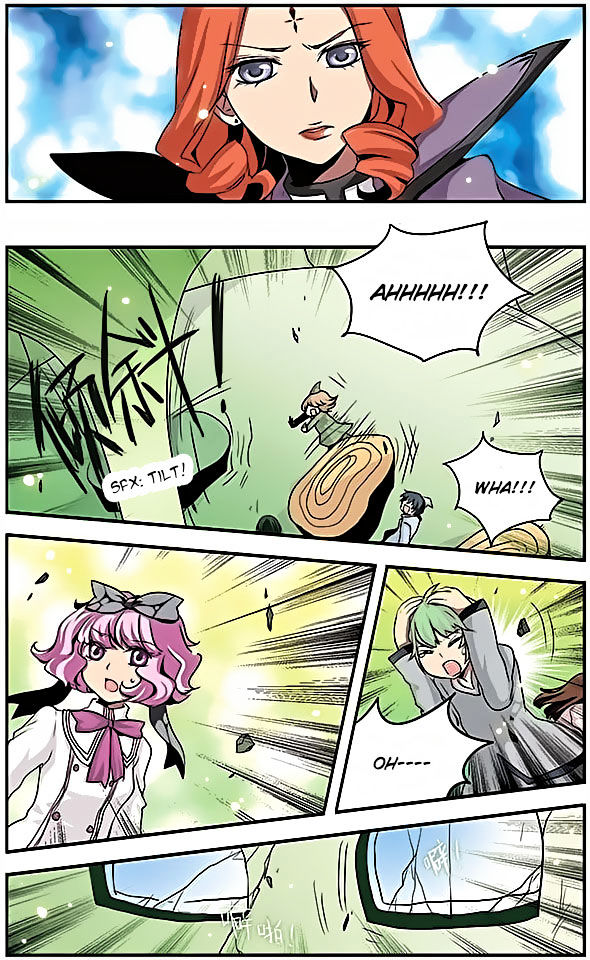 Good Luck Demon King 36 5